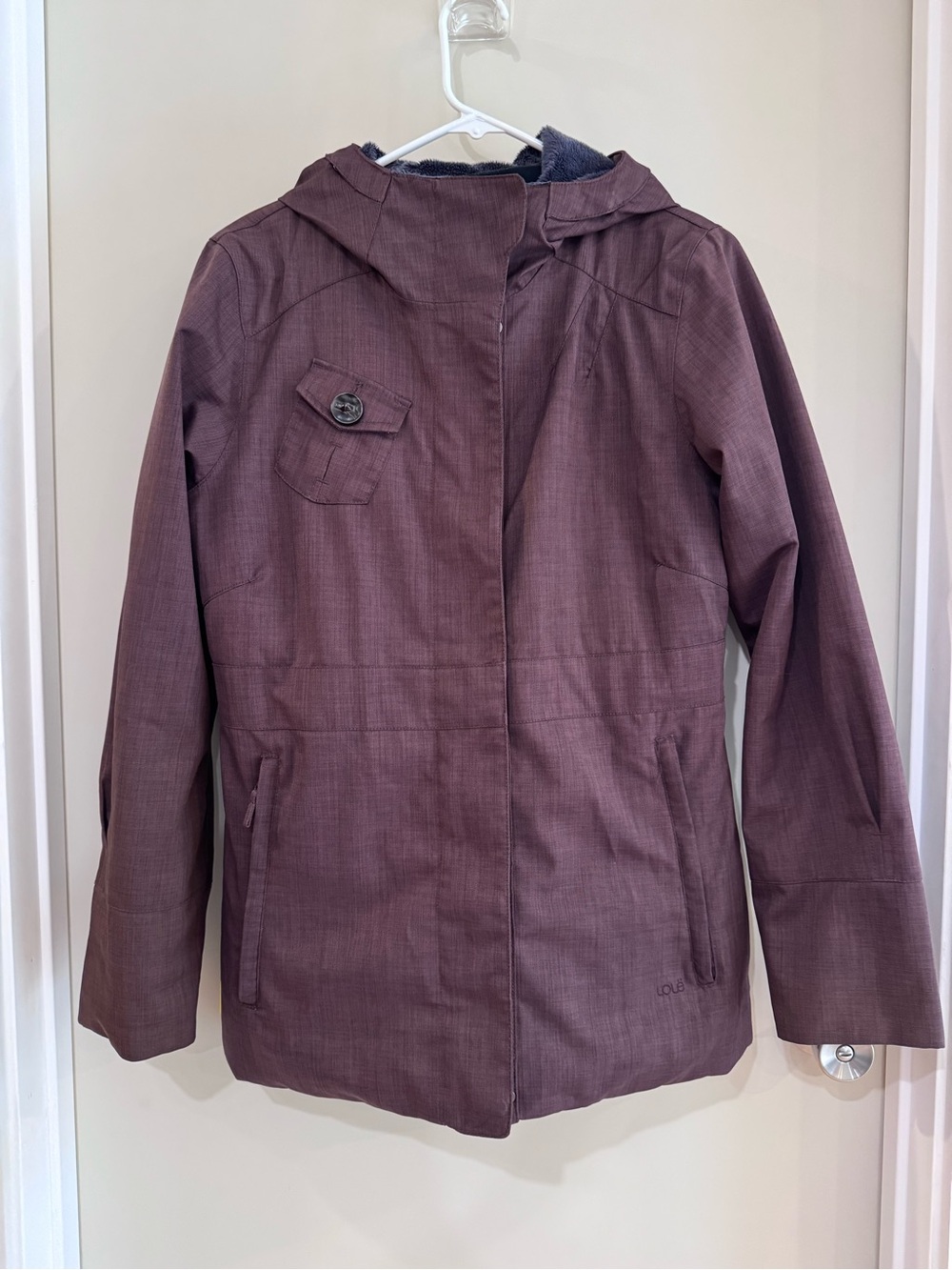 Lolë Winter Jacket - Espresso